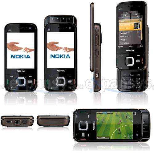 NOKIA N85 ***PLEASE READ*** NOT WORKING