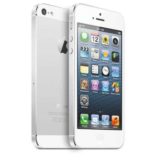 Apple iPhone 5 64gb white on hand immediate delivery