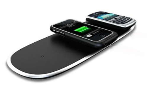 GIVEAWAY POWERMAT BUNDLE FOR IPHONE,BLACKBERRY AND ALL OTHER PHONES WIRELESS CHARGING