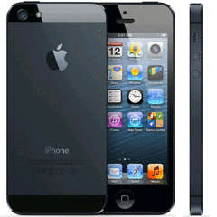 Iphone 5 16GB Black