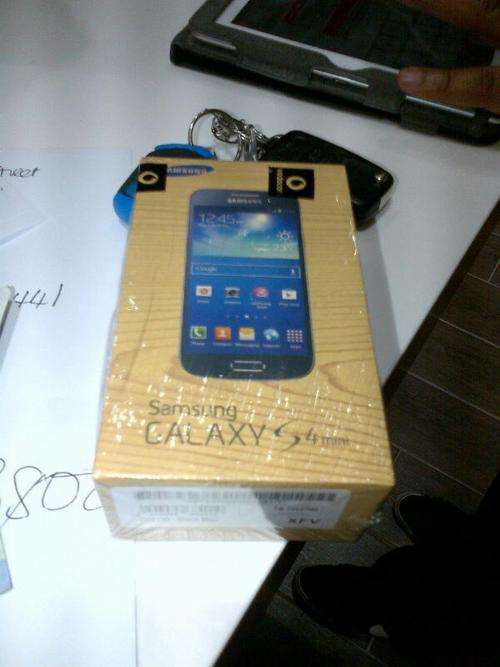 Cheapest Price on BRAND NEW Sealed SAMSUNG GALAXY S4 MINI | GT-I9190 BLACK MIST