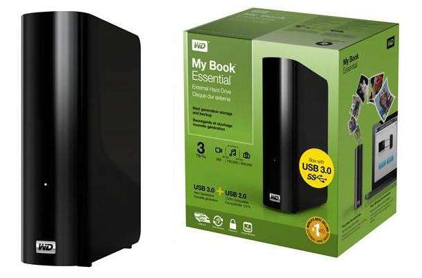 WESTERN DIGITAL WD My Book Live Series 3TB 3.5" ***Cheapest on the internet***