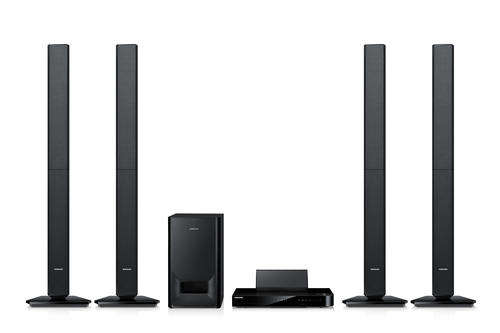 Samsung 3D Smart Blu-Ray Home Theater System ***BRAND NEW MUST HAVE***