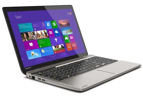 Toshiba Satellite P50 - High Spec Laptop (i7) Touch Screen Absolute Bargain Best Value for Money