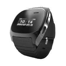 M18 LCD BLUETOOTH SMART WRIST WATCH