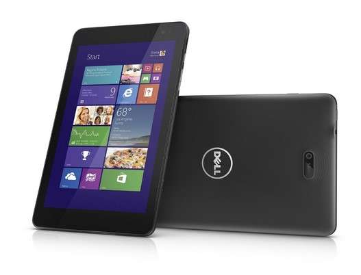 Dell Venue 8 Pro Window Tablet Cellular + Wifi 64Gb One the Best Windows Tablet