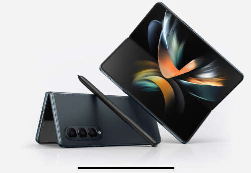Latest Samsung Galaxy Fold 4 Brand New Sealed In The Box Original Cheapest Price