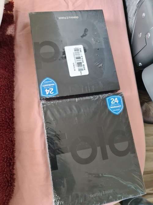Latest Samsung Galaxy Fold 4 Brand New Sealed In The Box Original Cheapest Price