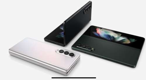 Latest Samsung Galaxy Fold 4 Brand New Sealed In The Box Original Cheapest Price