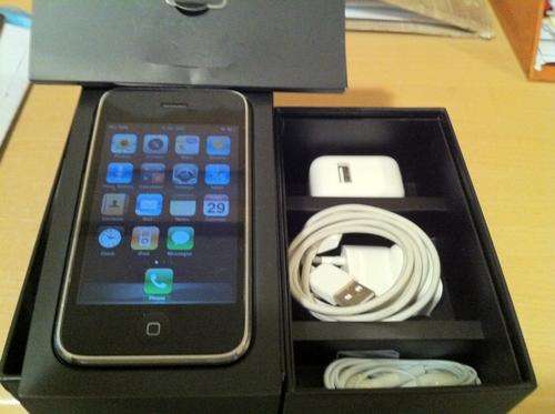 Apple iPhone 3G Local Stock