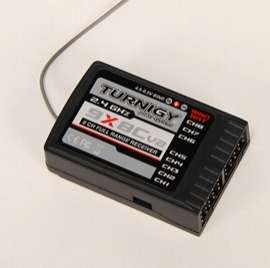 Turnigy 9X 9 channel receiver V2