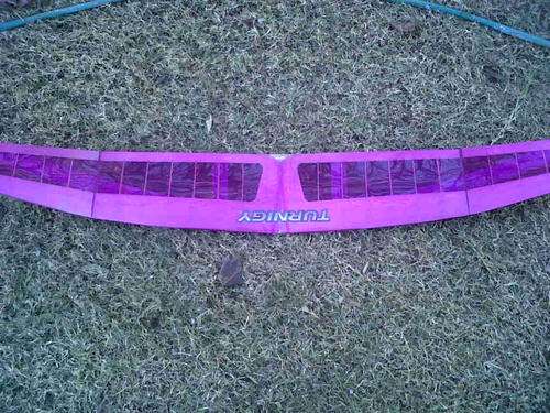 R1 no reserve. Glider wing 1.2m