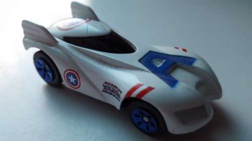 Marvel The Avengers Die-Cast Collection (Captain America)