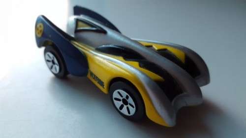Marvel Universe Die-Cast Collection Wolverine [WLV497]