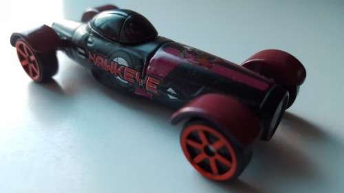 Marvel The Avengers Die-Cast Collection Hawkeye