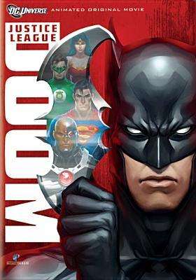 Justice League: Doom [DVD]