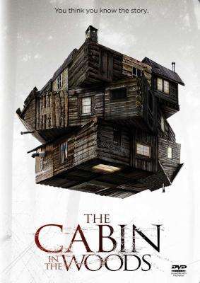 The Cabin in the Woods (2011) [DVD]