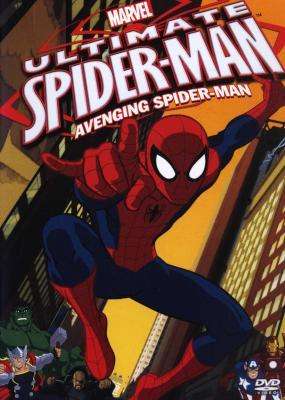 Ultimate Spider-Man: Avenging Spider-Man [DVD]