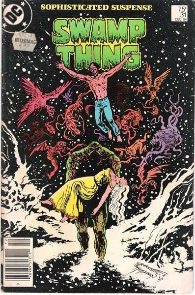 DC Swamp Thing #31 (Dec 1984)