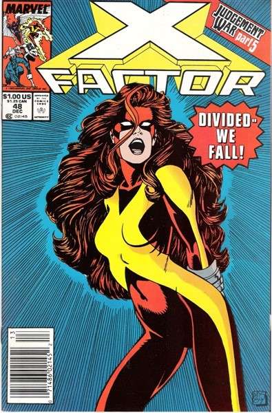 Marvel X-Factor #48 NM-