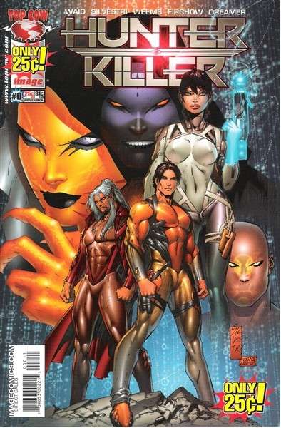 Top Cow: Hunter/Killer #0