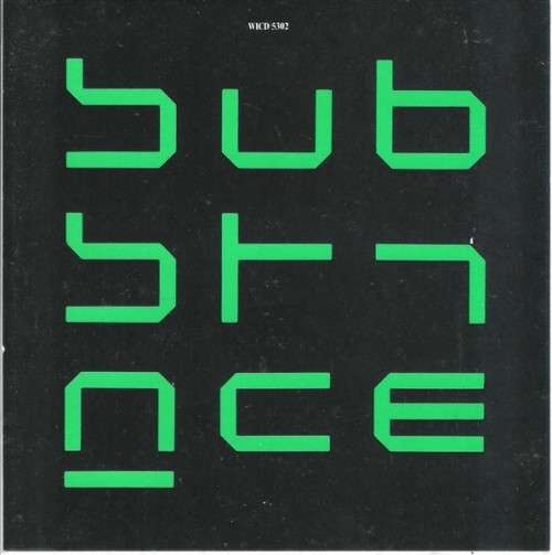 Joy Division: Substance 1977-1980 [CD]
