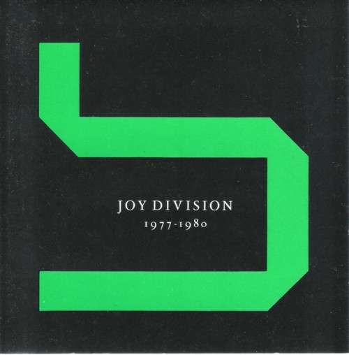 Joy Division: Substance 1977-1980 [CD]