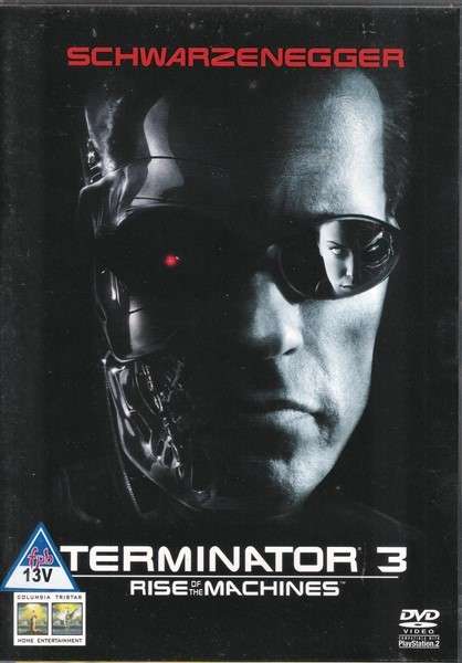 Terminator 3: Rise of the Machines (2-Disc Edition) [DVD]