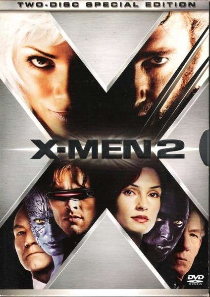 X-Men 2 (2-Disc Special Edition)
