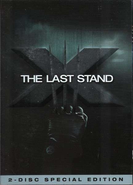 X-Men 3: The Last Stand (2-Disc Special Edition) [DVD]