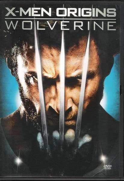 X-Men Origins: Wolverine [DVD]