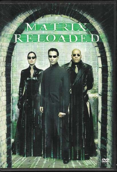 Matrix Reloaded (2-Disc Edition) [DVD]