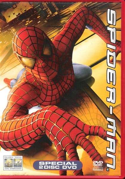 Spider-Man (Special 2-Disc Edition) [DVD]