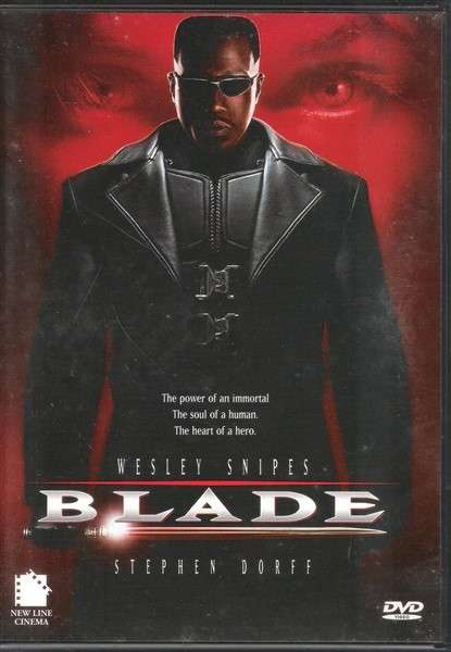 Blade [DVD]