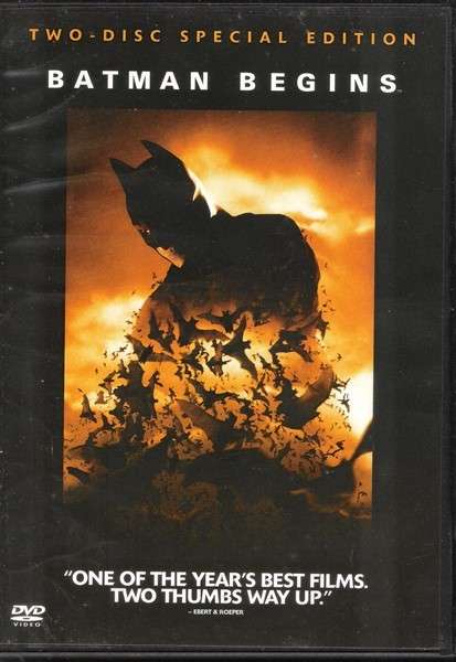 Batman Begins (2-Disc Special Edition) [DVD]