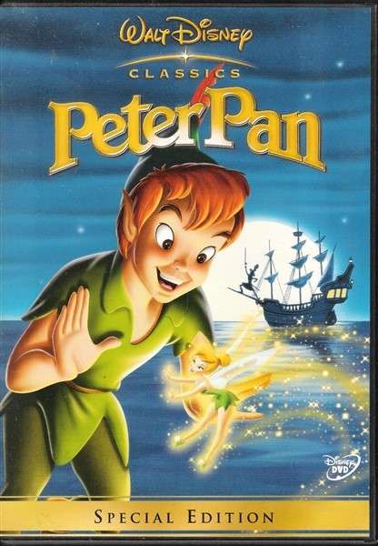 Peter Pan (Special Edition) [DVD]