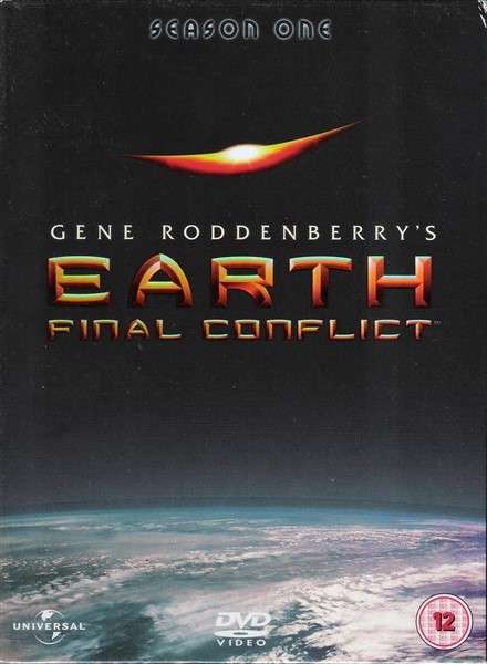 Gene Roddenberry's: Earth Final Conflict - Season 1 [DVD]