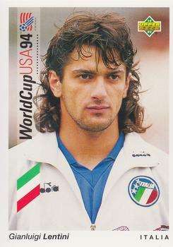 World Cup USA '94 #24 Gianluigi Lentini