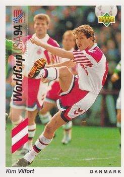 World Cup USA '94 #68 Kim Vilfort