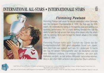 World Cup USA '94 #122 Flemming Povlsen