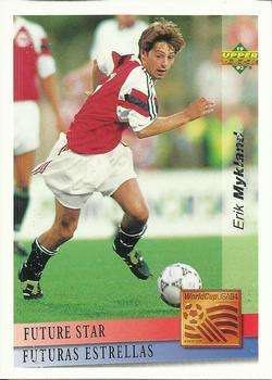 World Cup USA '94 #139 Erik Mykland