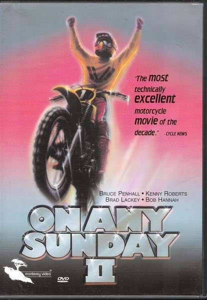 On Any Sunday II [DVD]