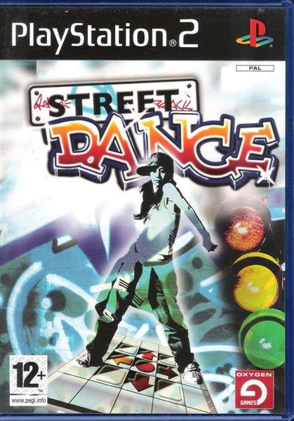 Street Dance [PS2]