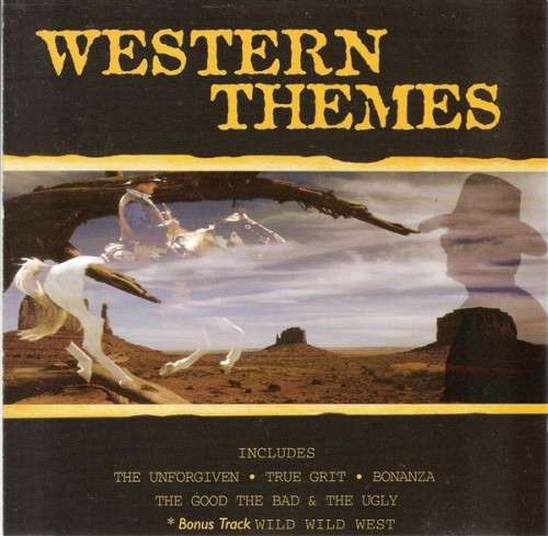 Western Themes [CD]