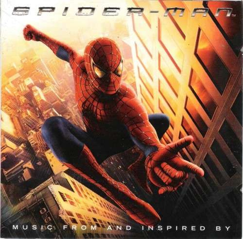 Spider-Man Soundtrack [CD]