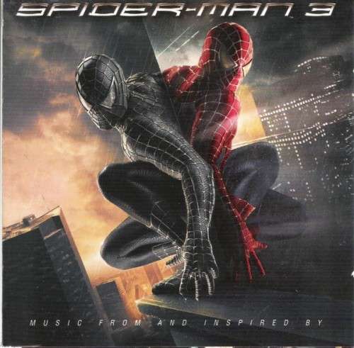 Spider-Man 3 Soundtrack [CD]