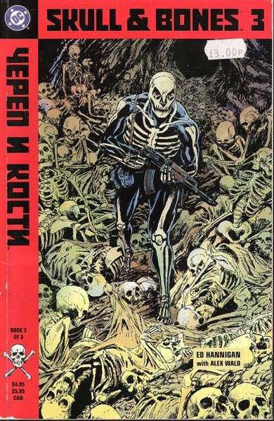 DC Skull & Bones 3