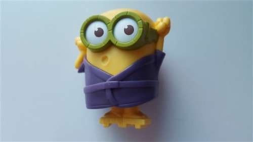 McDonald's Happy Meal Minion