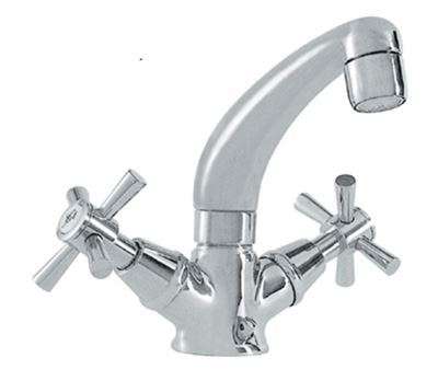 Isca Stylo 3272/9CH Basin Mixer