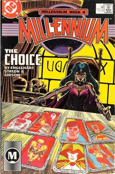 DC Millennium #4